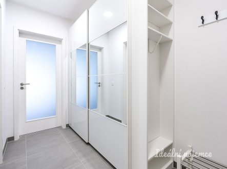 Pronájem bytu, 2+kk, 50 m², Praha – náhled fotky 3