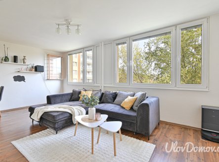 Prodej bytu, 2+1, 55 m²