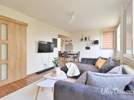 Prodej bytu, 2+1, 55 m²