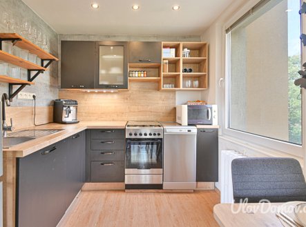 Prodej bytu, 2+1, 55 m²