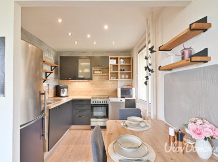 Prodej bytu, 2+1, 55 m²