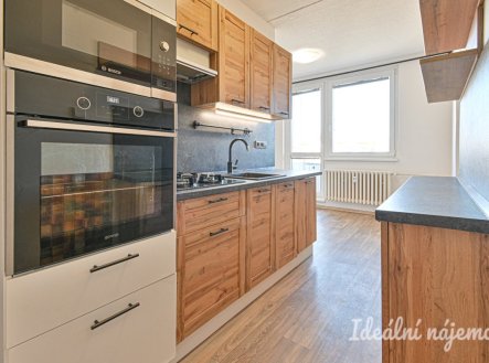 Pronájem bytu, 2+1, 61 m²