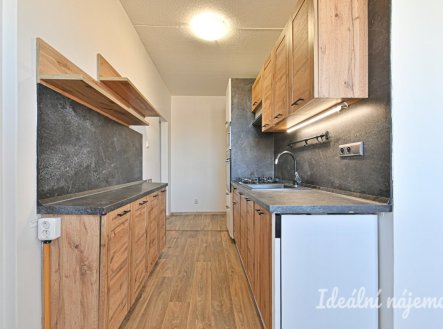 Pronájem bytu, 2+1, 61 m²