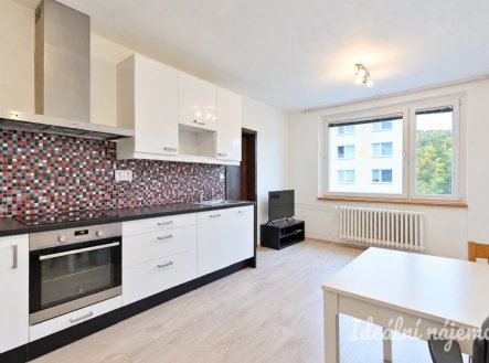 Pronájem bytu 3+kk, Černého, Bystrc, 23000 Kč/měs, 62 m2