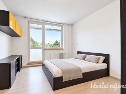 Pronájem bytu, 3+kk, 62 m²