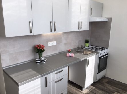 Pronájem bytu, 2+1, 50 m²