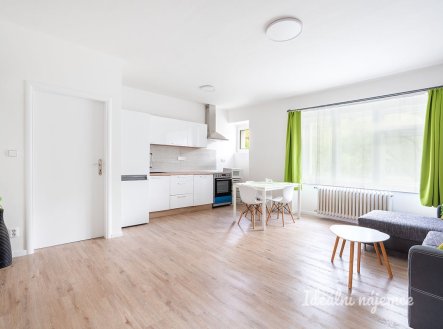 Pronájem bytu, 3+kk, 67 m²
