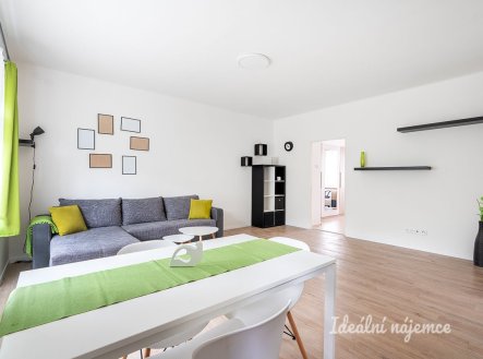 Pronájem bytu, 3+kk, 67 m²