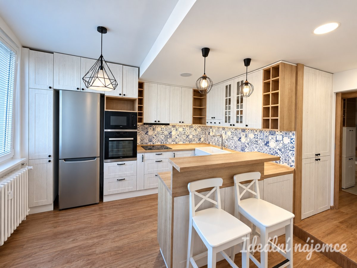 Pronájem pěkného bytu 3+1, Sladovní 460, Kojetín - 20.876Kč,- Kč/měs, 75 m2