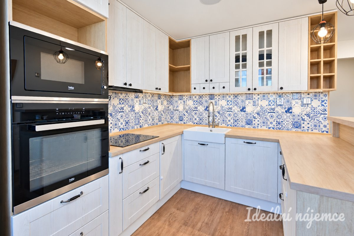 Pronájem pěkného bytu 3+1, Sladovní 460, Kojetín - 20.876Kč,- Kč/měs, 75 m2