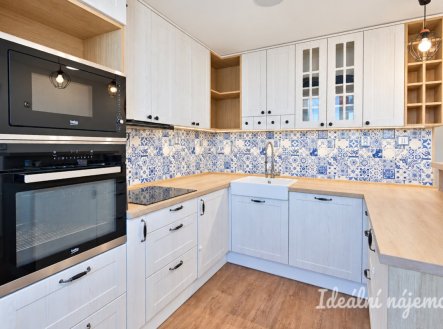 Pronájem bytu, 3+1, 75 m²