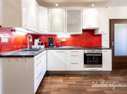 Pronájem bytu, 2+kk, 47 m²