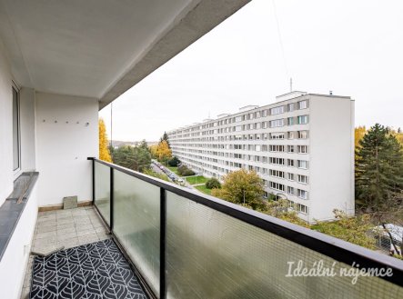 Pronájem bytu, 2+kk, 47 m²
