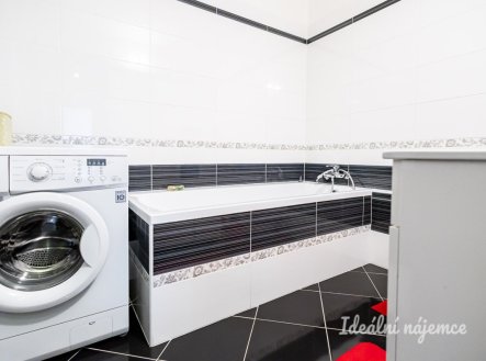 Pronájem bytu, 2+kk, 47 m²