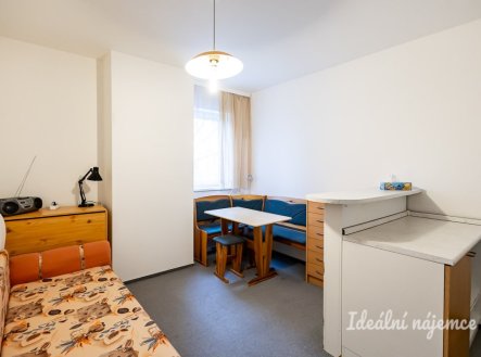 Pronájem bytu, 1+1, 39 m²