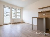 Pronájem bytu, 2+kk, 44 m²
