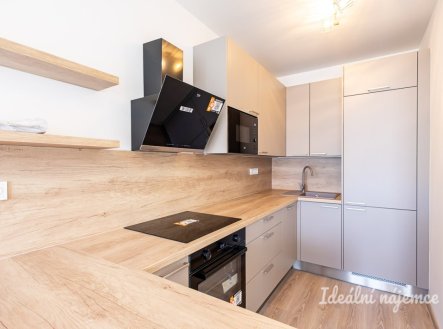 Pronájem bytu, 2+kk, 44 m²