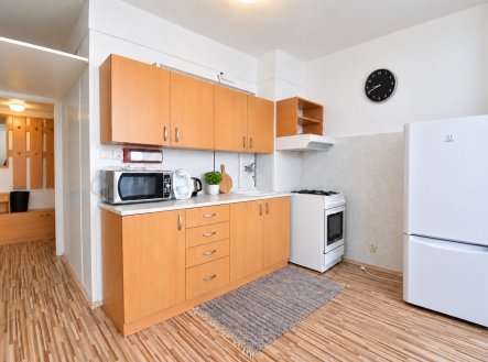 Prodej bytu, 1+1, 44 m²