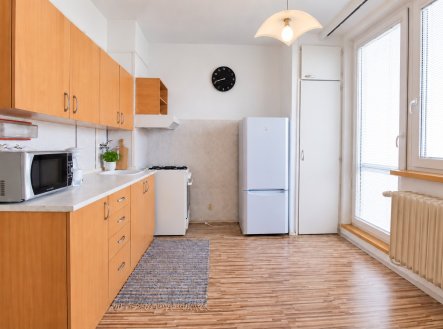 Prodej bytu, 1+1, 44 m²