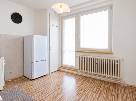 Prodej bytu, 1+1, 44 m²