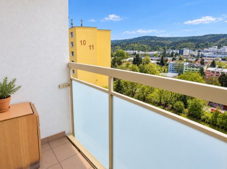 Prodej bytu, 1+1, 44 m²
