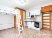 Pronájem bytu, 1+kk, 25 m²