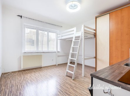 Pronájem bytu, 1+kk, 25 m²