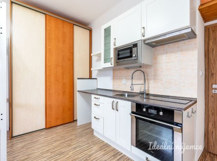 Pronájem bytu, 1+kk, 25 m²