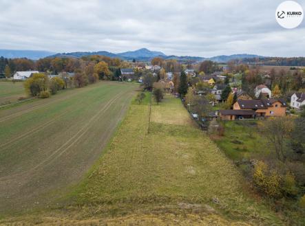 Prodej - pozemek pro komerční výstavbu, 2 940 m²