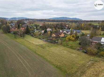 Prodej - pozemek pro komerční výstavbu, 2 940 m²