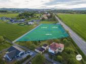 Prodej pozemku pro komerční výstavbu, 1 970 m²