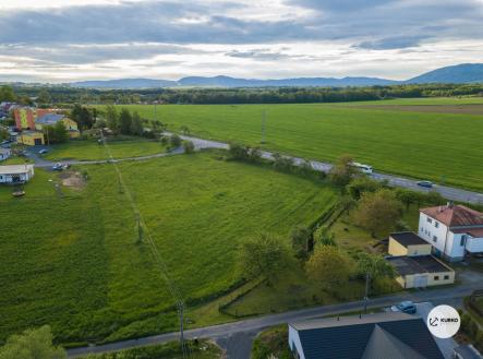 Prodej pozemku pro komerční výstavbu, 1 970 m²