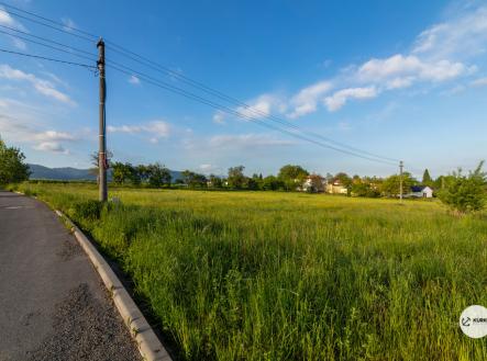 Prodej pozemku pro komerční výstavbu, 1 970 m²