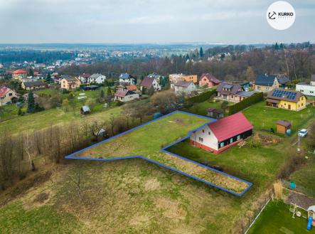 Prodej - pozemek pro bydlení, 1 354 m²