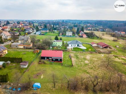 Prodej - pozemek pro bydlení, 640 m²