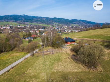 Prodej - pozemek pro bydlení, 1 900 m²