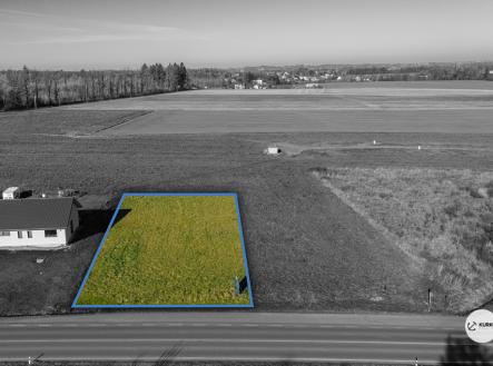 Prodej pozemku, ostatní, 1 000 m²