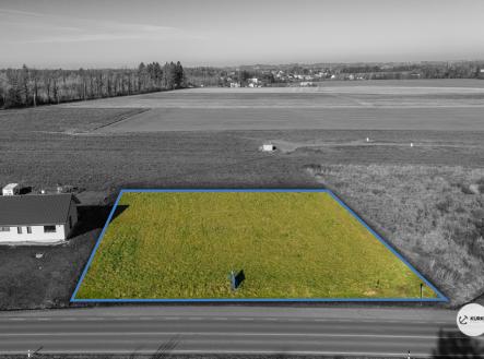 Prodej pozemku, ostatní, 1 000 m²