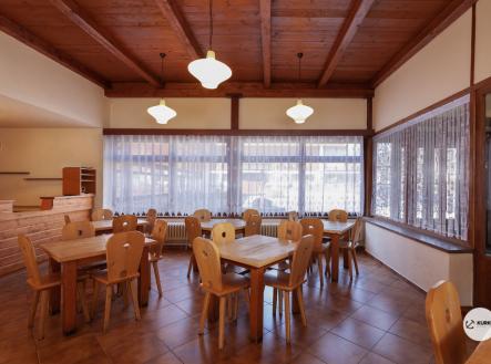 Prodej - restaurace, 550 m²