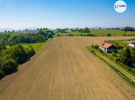 Prodej - pozemek, ostatní, 18 612 m²