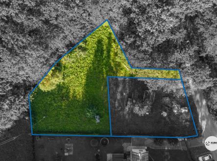 Prodej pozemku pro bydlení, 1 091 m²