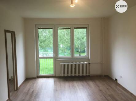 Pronájem bytu, 2+kk, 42 m²