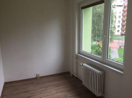 Pronájem bytu, 2+kk, 42 m²