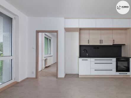 Pronájem bytu, 2+kk, 44 m²