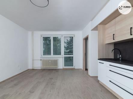 Pronájem bytu, 2+kk, 44 m²