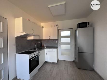 Pronájem bytu, 2+kk, 38 m²