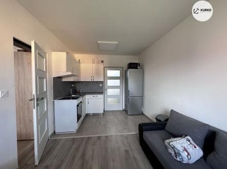 Pronájem bytu, 2+kk, 38 m²