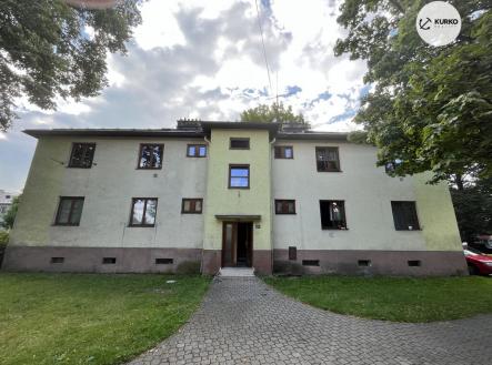 Pronájem bytu, 2+kk, 39 m²