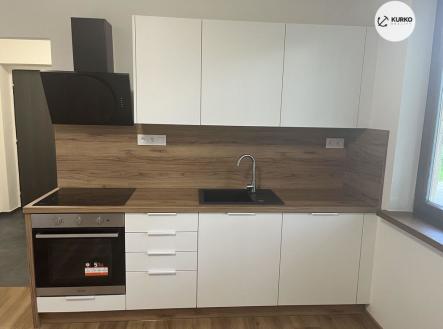 Pronájem bytu, 2+kk, 39 m²