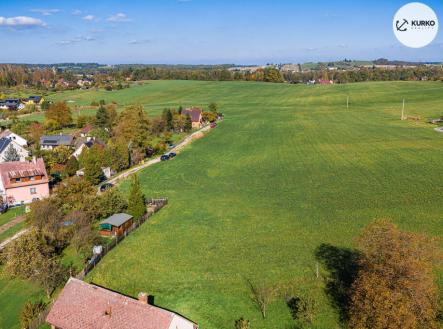 Prodej - pozemek pro bydlení, 1 000 m²